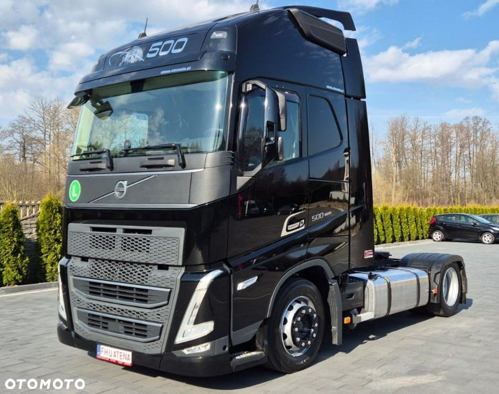 Volvo FH 500 , LowDeck, Złoty kontrakt, Klima postojowa - 5