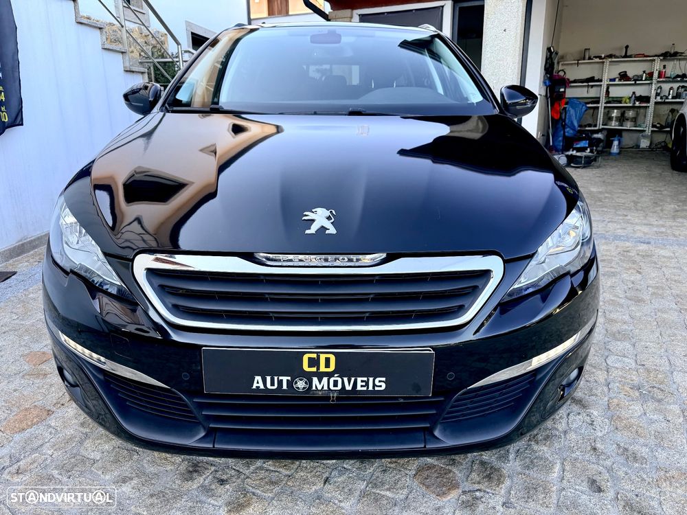 Peugeot 308 SW BlueHDi 120 Stop & Start Style - 4