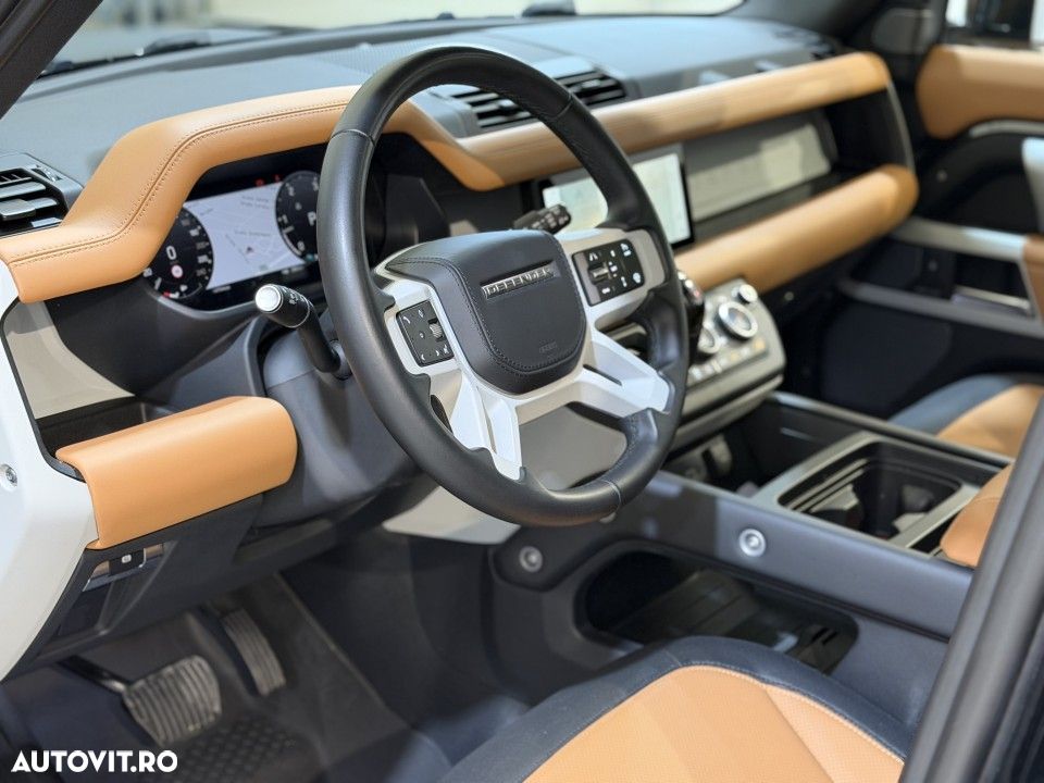 Land Rover Defender - 5