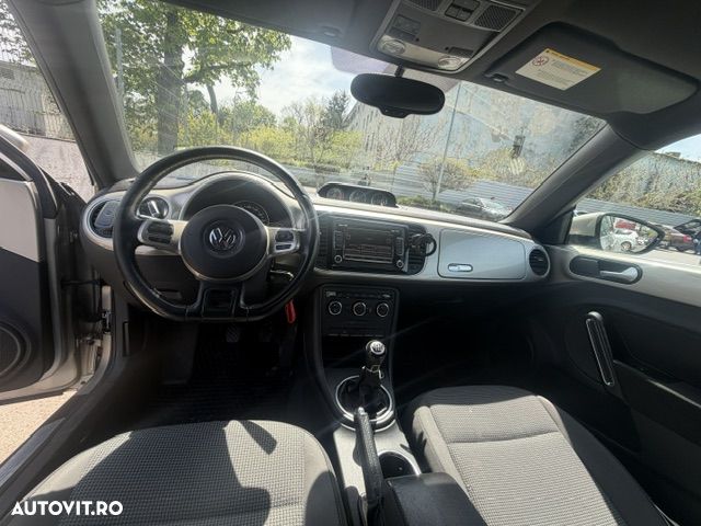 Volkswagen Beetle - 10