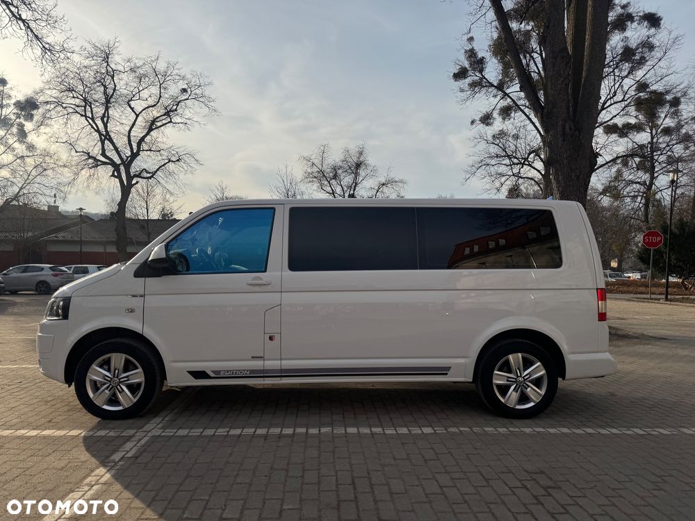 Volkswagen Caravelle - 4