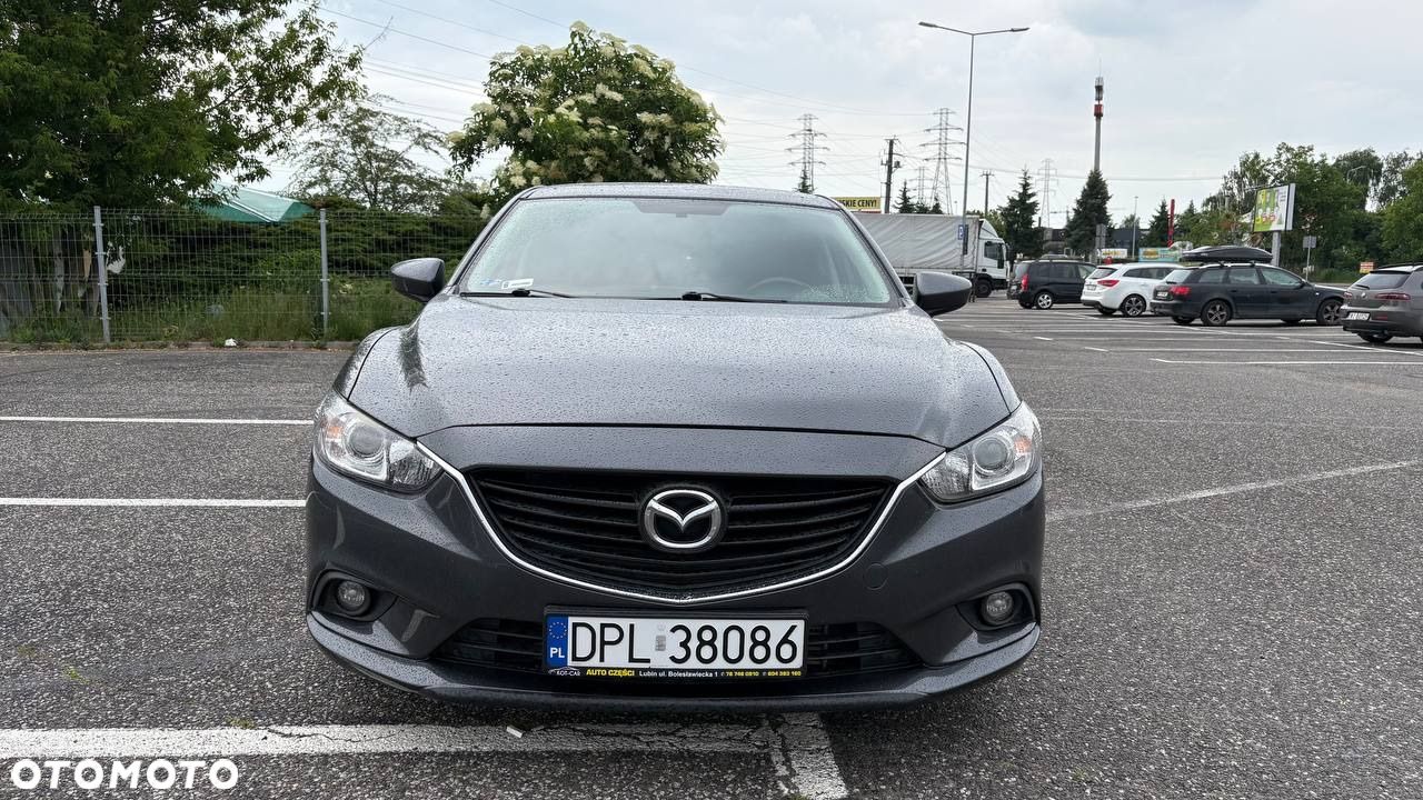Mazda 6 - 1