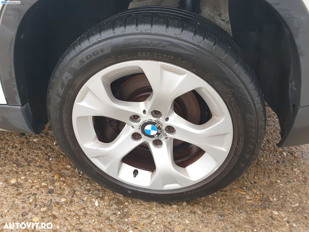 Set 4 Jante Roti Aliaj 225 50 17 R17 Style 317 BMW X1 E84 2009 - 2015 [K8157] - 4