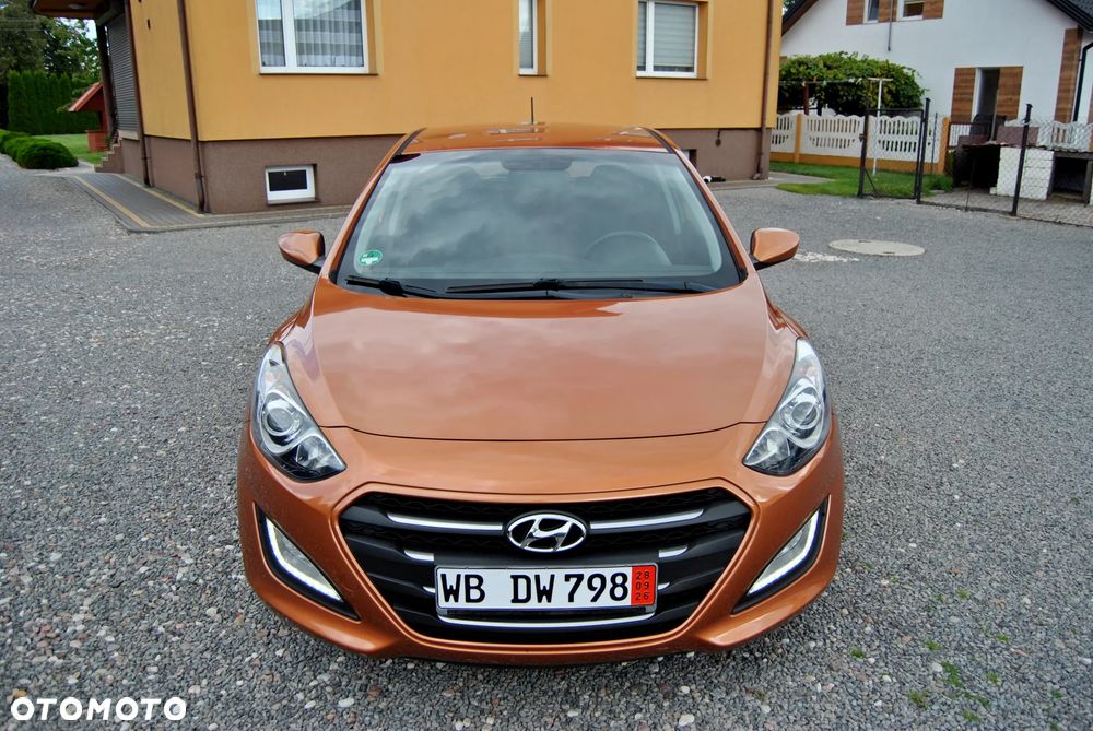 Hyundai i30 1.4 Trend - 5