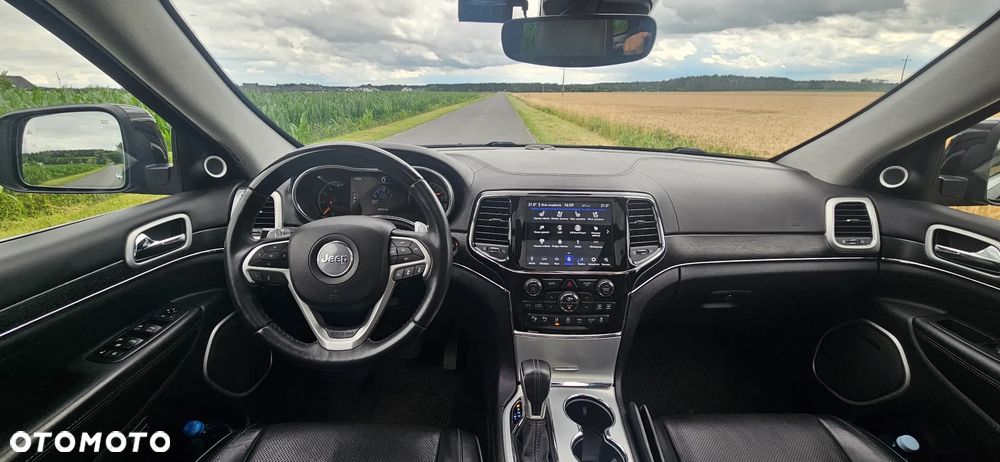 Jeep Grand Cherokee 3.0 CRD Summit - 9