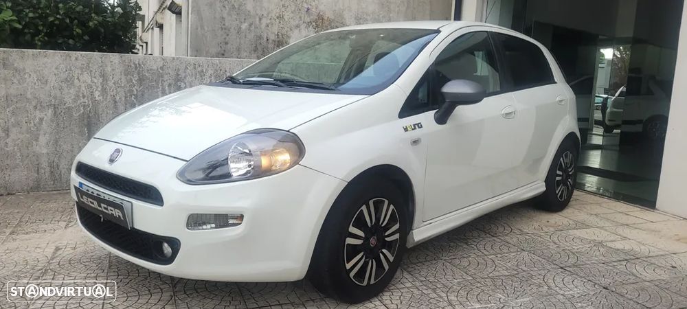 Fiat Punto 1.2 Young S&S - 3