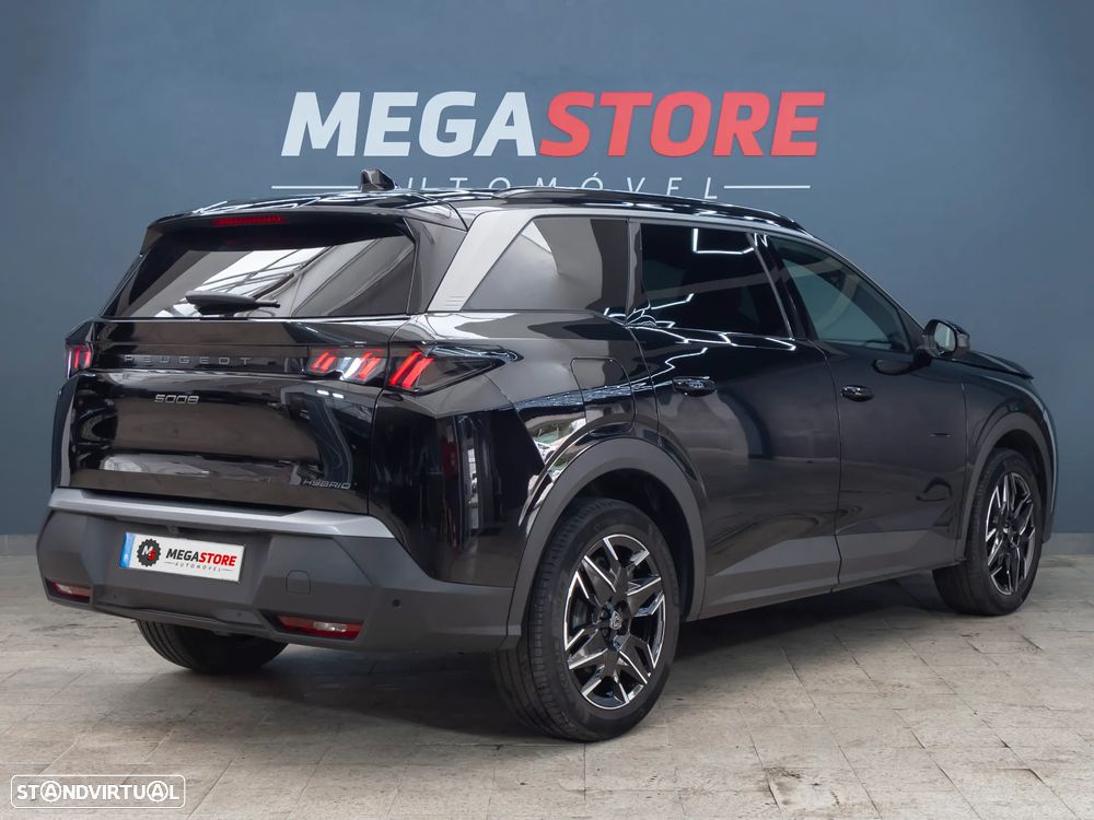 Peugeot 5008 1.2 Hybrid Allure e-DCS6 - 7