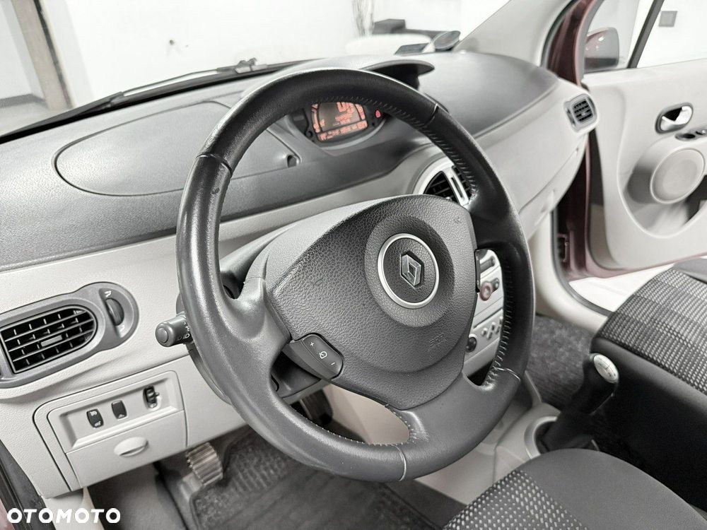 Renault Modus 1.6 16V Exception - 38