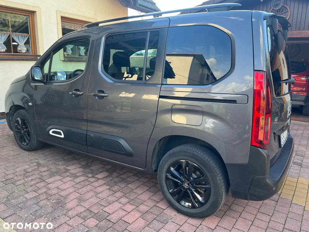Citroën Berlingo M 1.5 BlueHDI Feel Pack S&S - 13
