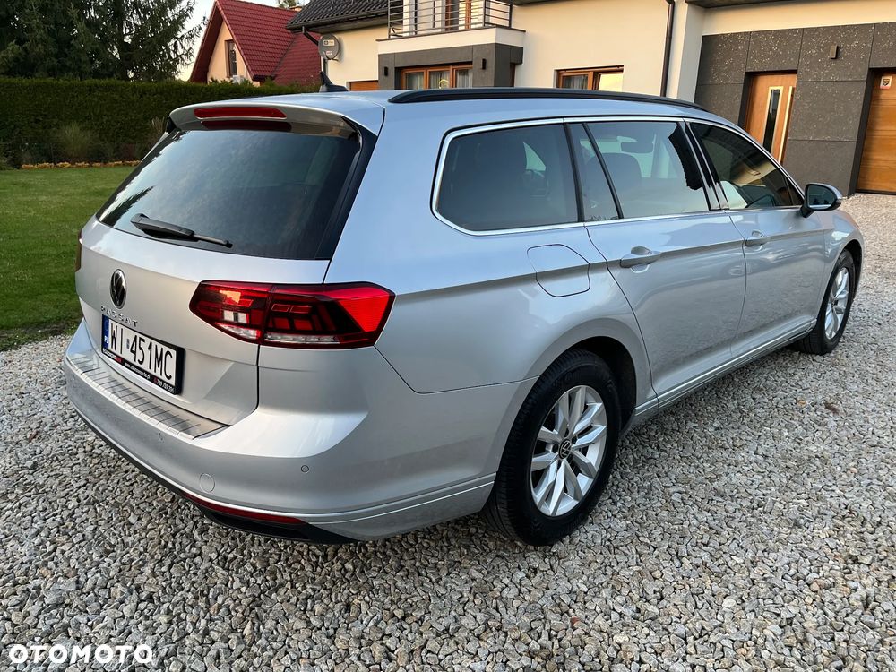 Volkswagen Passat 2.0 TDI EVO Business - 3