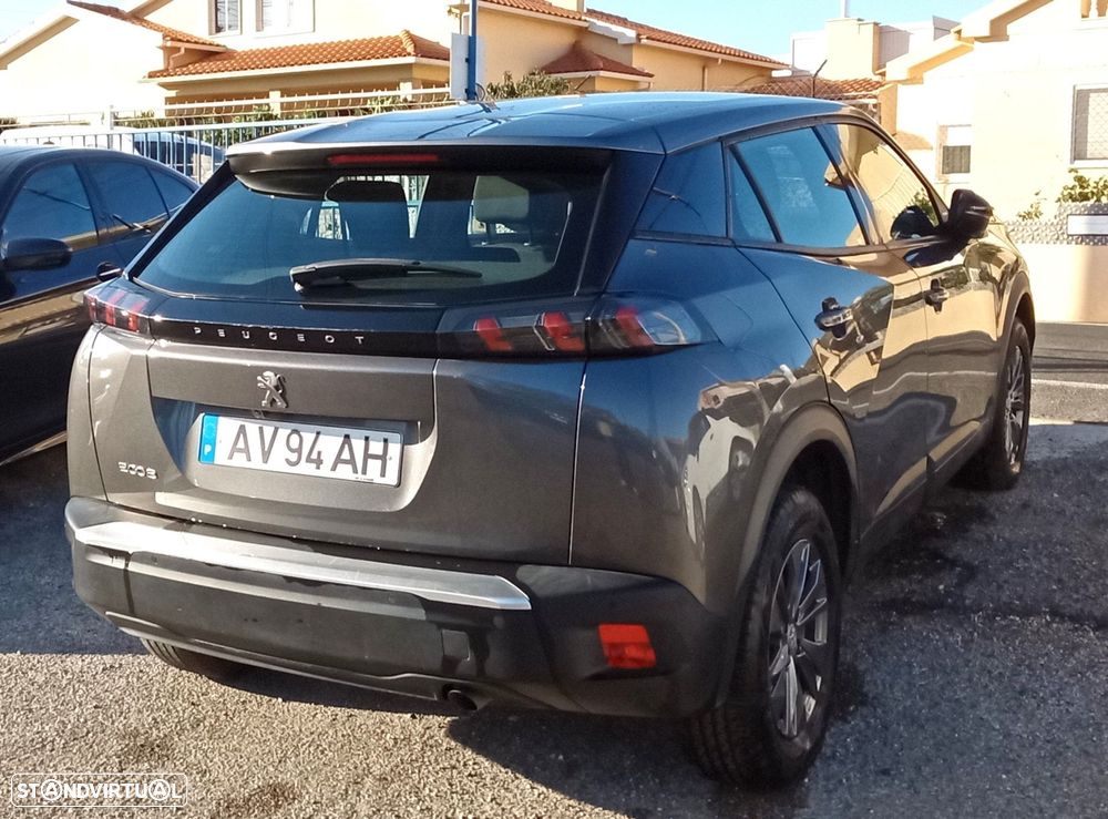 Peugeot 2008 1.2 PureTech Active - 6