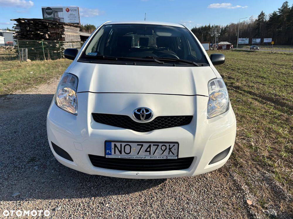 Toyota Yaris - 6