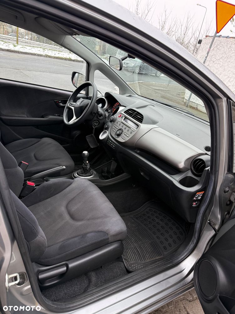 Honda Jazz 1.4 i-VTEC Exclusive - 7