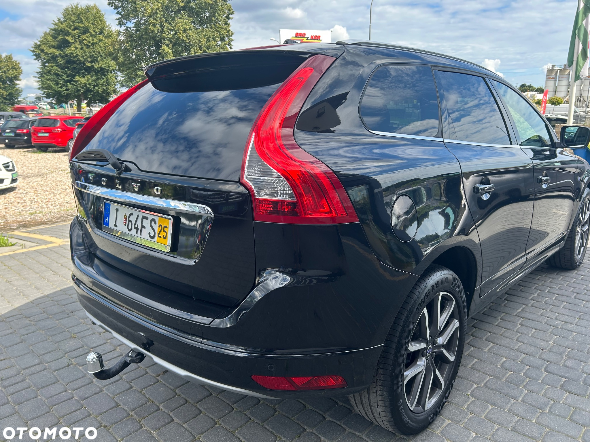 Volvo XC 60 D4 Kinetic - 7