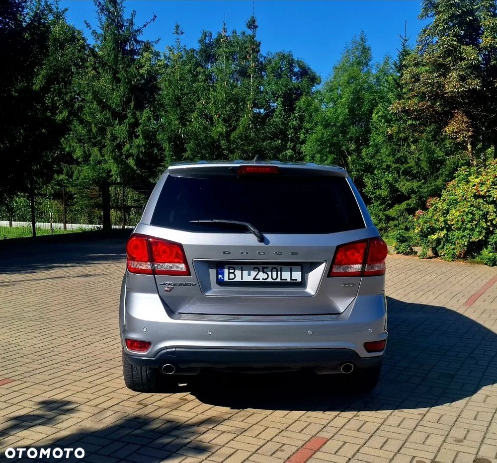 Dodge Journey - 9