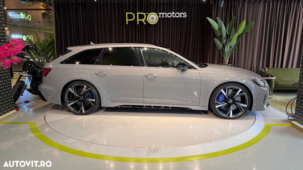 Audi RS6 - 4