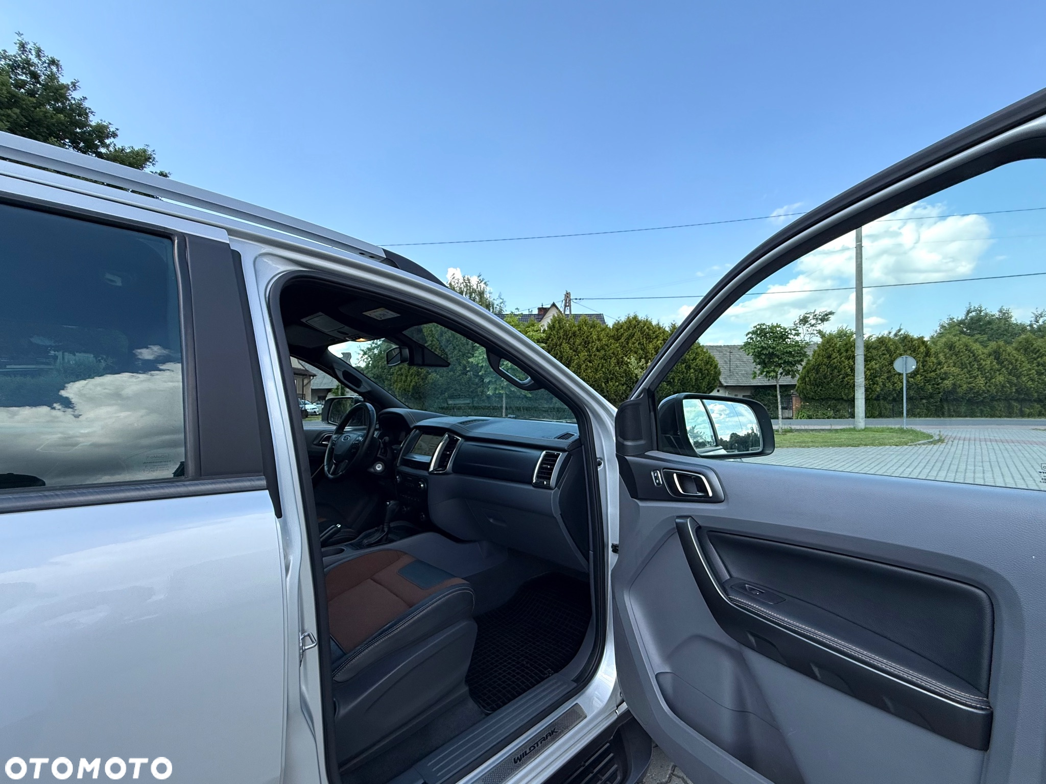 Ford Ranger 3.2 TDCi 4x4 DC Wildtrak EU6 - 21