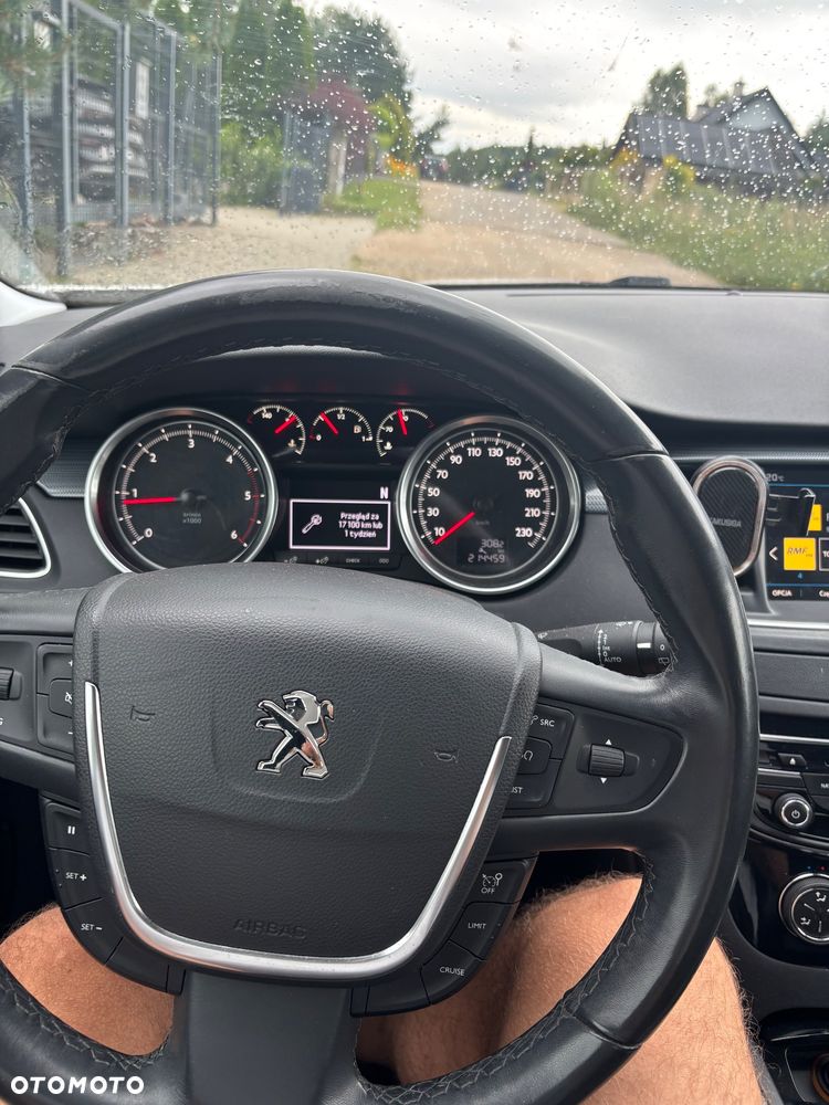 Peugeot 508 BlueHDi 150 Stop&Start Allure - 3