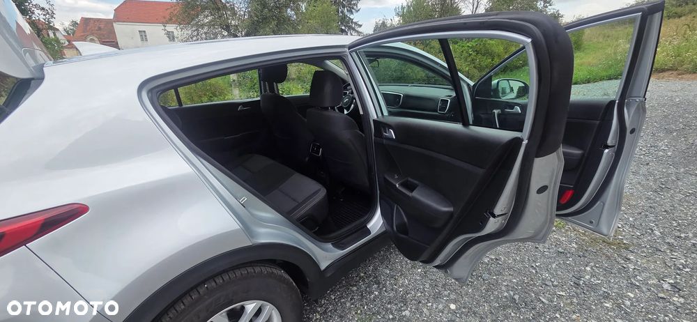Kia Sportage 1.6 GDI M 2WD - 5