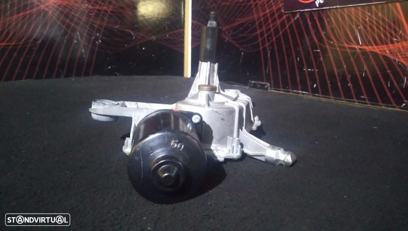 Motor De Limpa Vidros Citroên C4 Grand Picasso I (Ua_) - 4