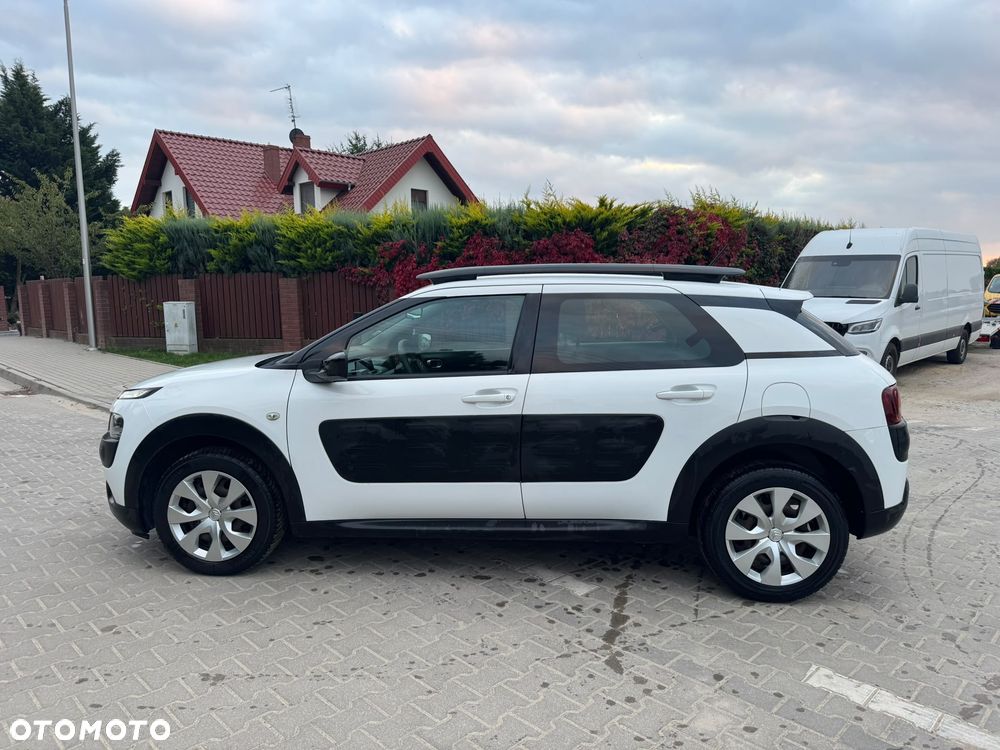 Citroën C4 Cactus - 7