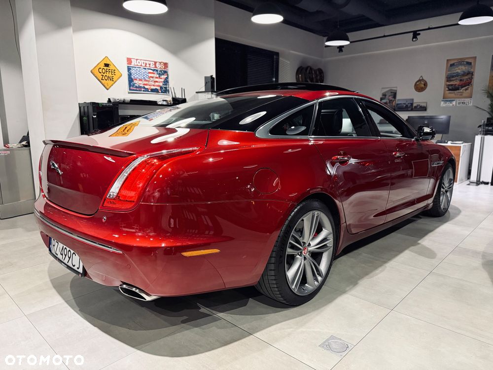 Jaguar XJ 5.0 V8 Kompressor Supersport - 4