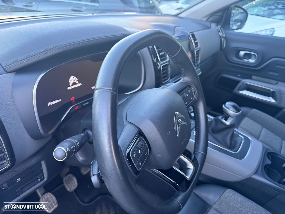 Citroën C5 Aircross Pure Tech 130 S&S FEEL - 9