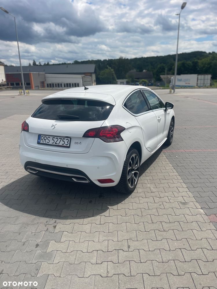 DS Automobiles DS 4 - 2