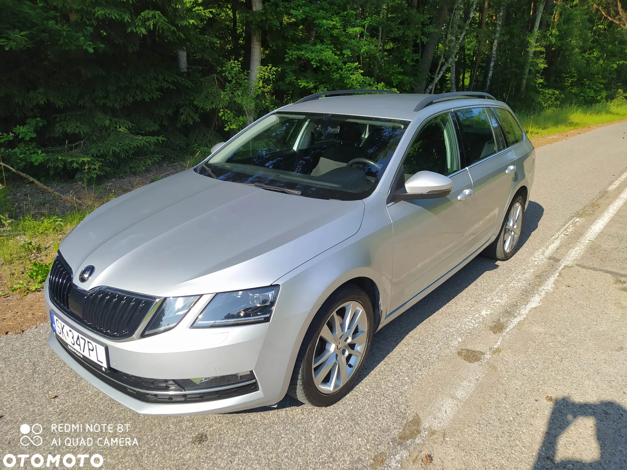 Skoda Octavia - 2