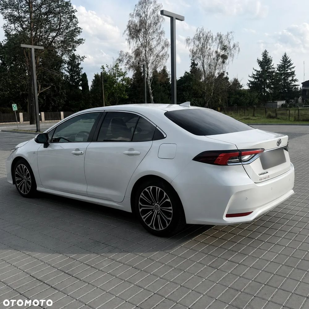 Toyota Corolla 1.6 Executive MS - 6