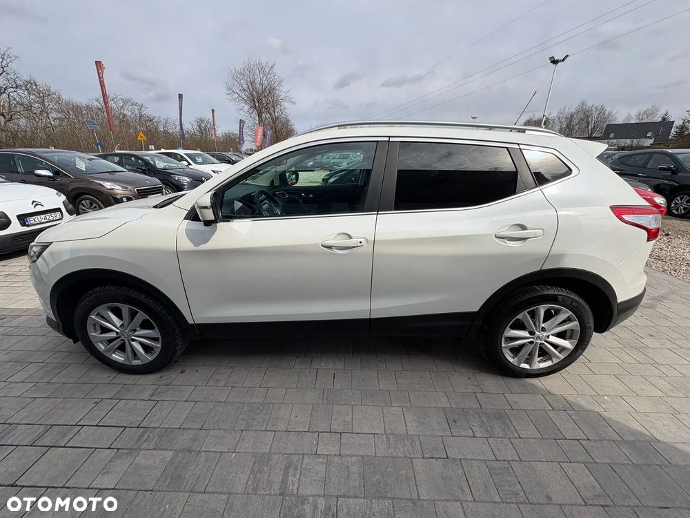 Nissan Qashqai 1.5 dCi N-WAY - 4