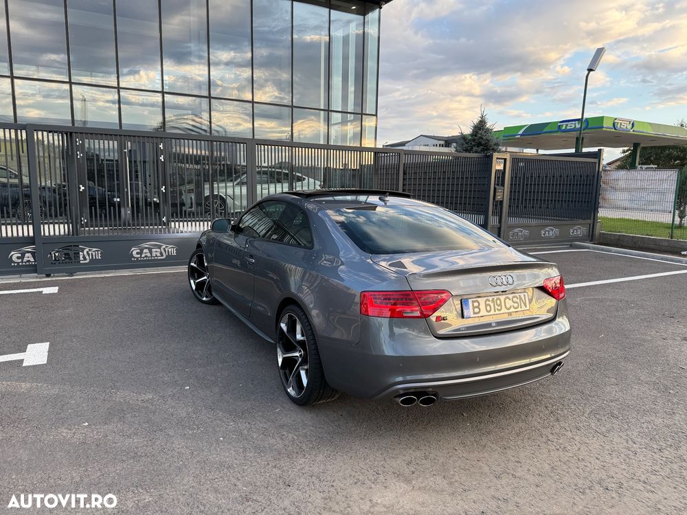 Audi S5 3.0 TFSI quattro Stronic - 12