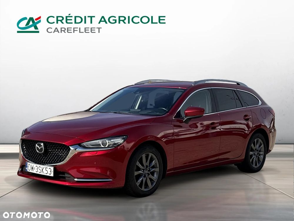 Mazda 6 2.0 SkyJoy - 2
