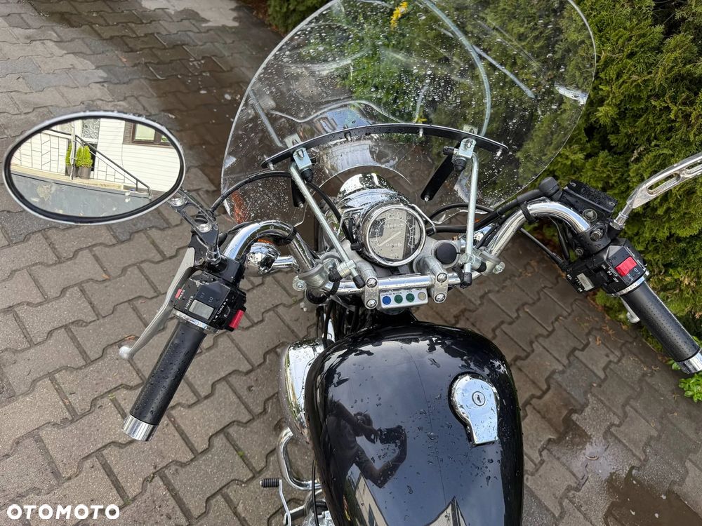 Yamaha XV - 6