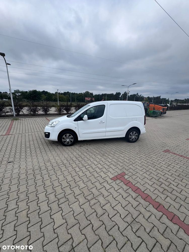 Citroën BERLINGO - 6