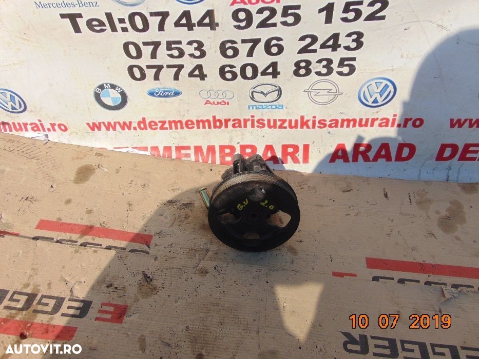 Pompa servo Suzuki Grand Vitara 1998-2005 pompa servodirectie 2.0hdi - 1