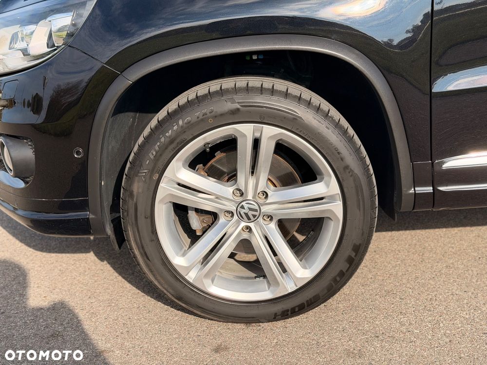 Volkswagen Tiguan 2.0 TDI R-Style - 14