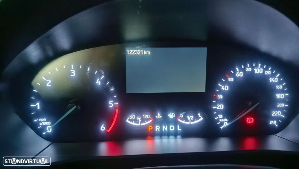 Ford Focus 1.5 TDCi ECOBlue Titanium Aut. - 16