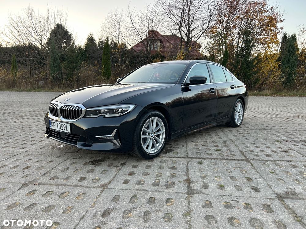 BMW Seria 3 320d MHEV Luxury Line - 1