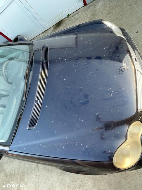CAPOTA MERCEDES C CLASS W203 - 1