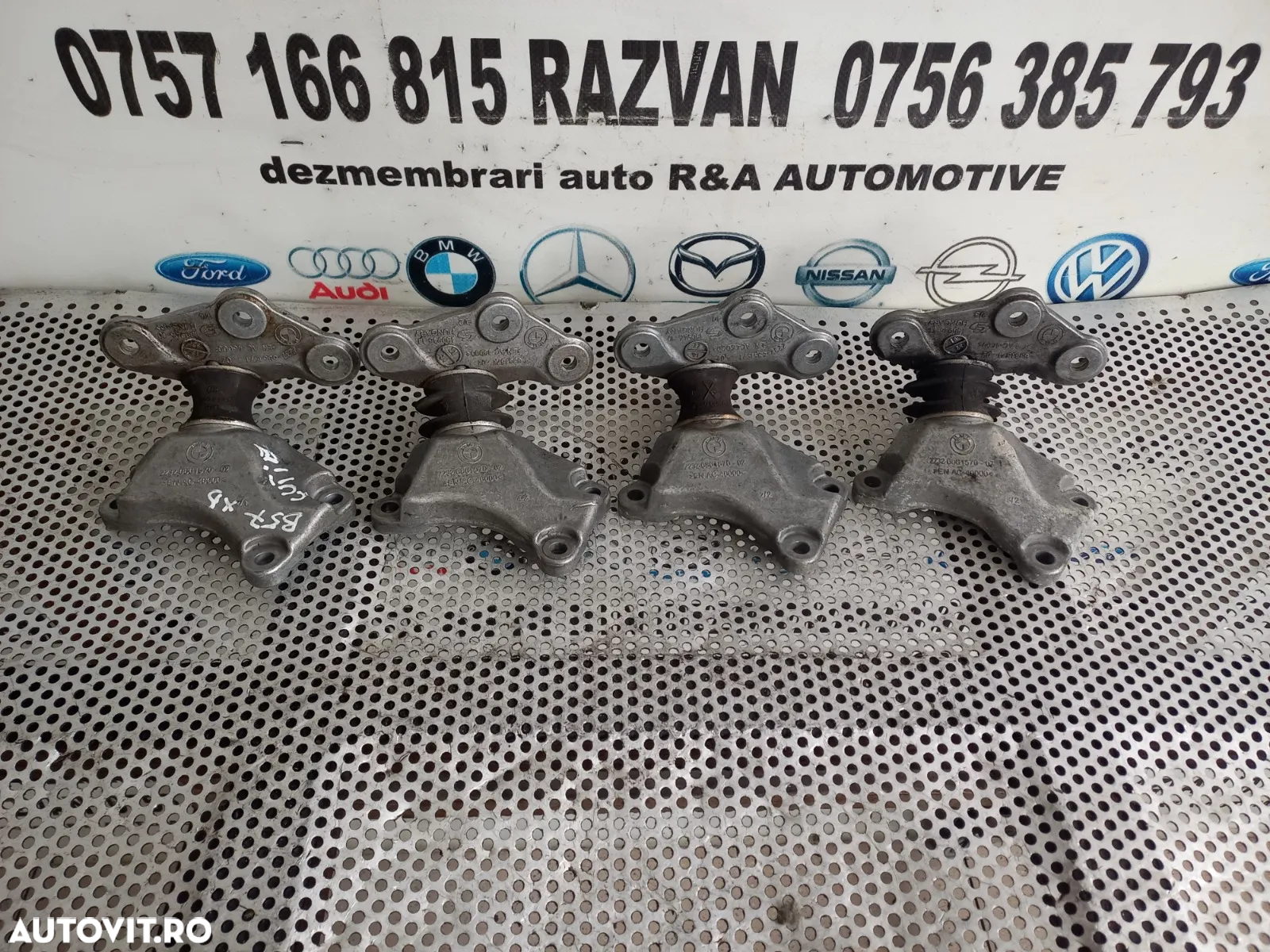 Suport Cutie Viteze Bmw 3.0 D 4.0 D 5.0 D B57 Cod 6861570 6861671 M2 M3 M4 M5 M6 M7 M8 X3M X4M X5M X6M X7M G20 G21 G30 G31 G11 G12 G13 G14 G15 G16 G01 G02 G05 G06 G07 X3 X4 X5 X6 - 4