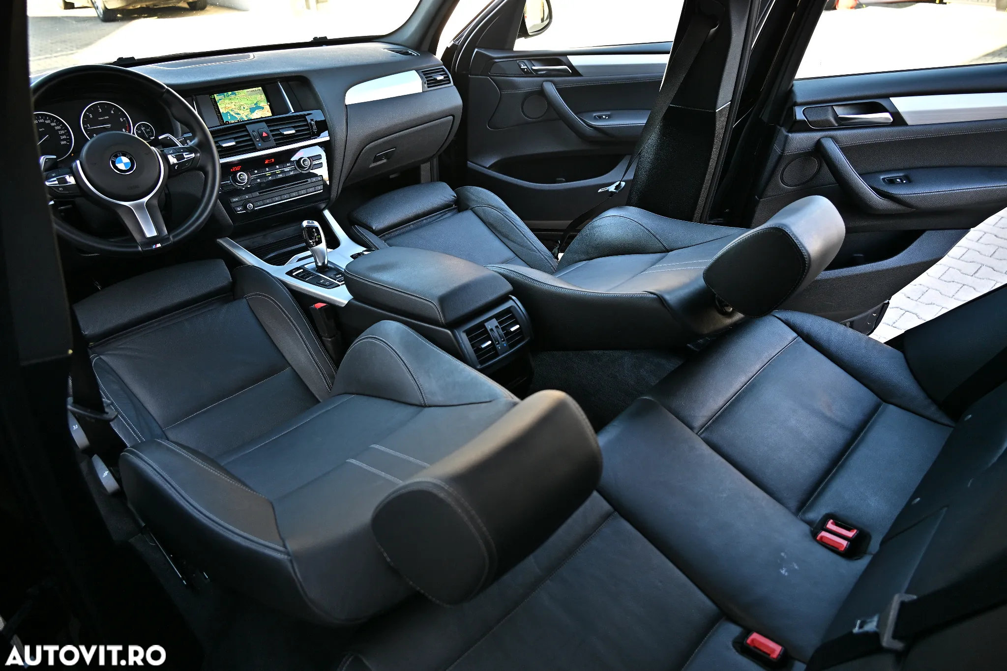 BMW X3 xDrive20d Aut. M Sport Edition - 9