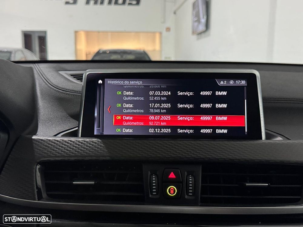 BMW X2 25 e xDrive Pack M - 36
