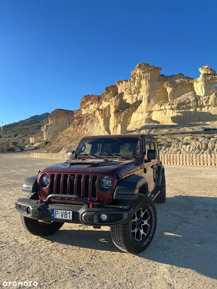 Jeep Wrangler Unlimited GME 2.0 Turbo Rubicon - 17