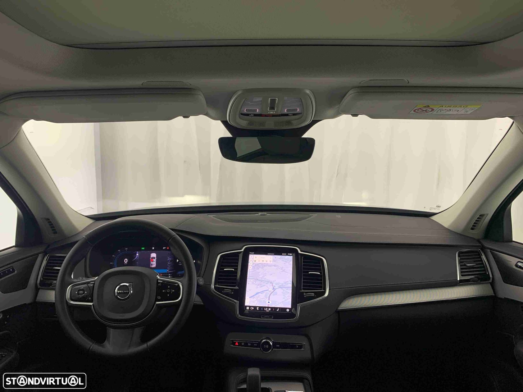 Volvo XC 90 2.0 T8 PHEV Plus Bright AWD - 13