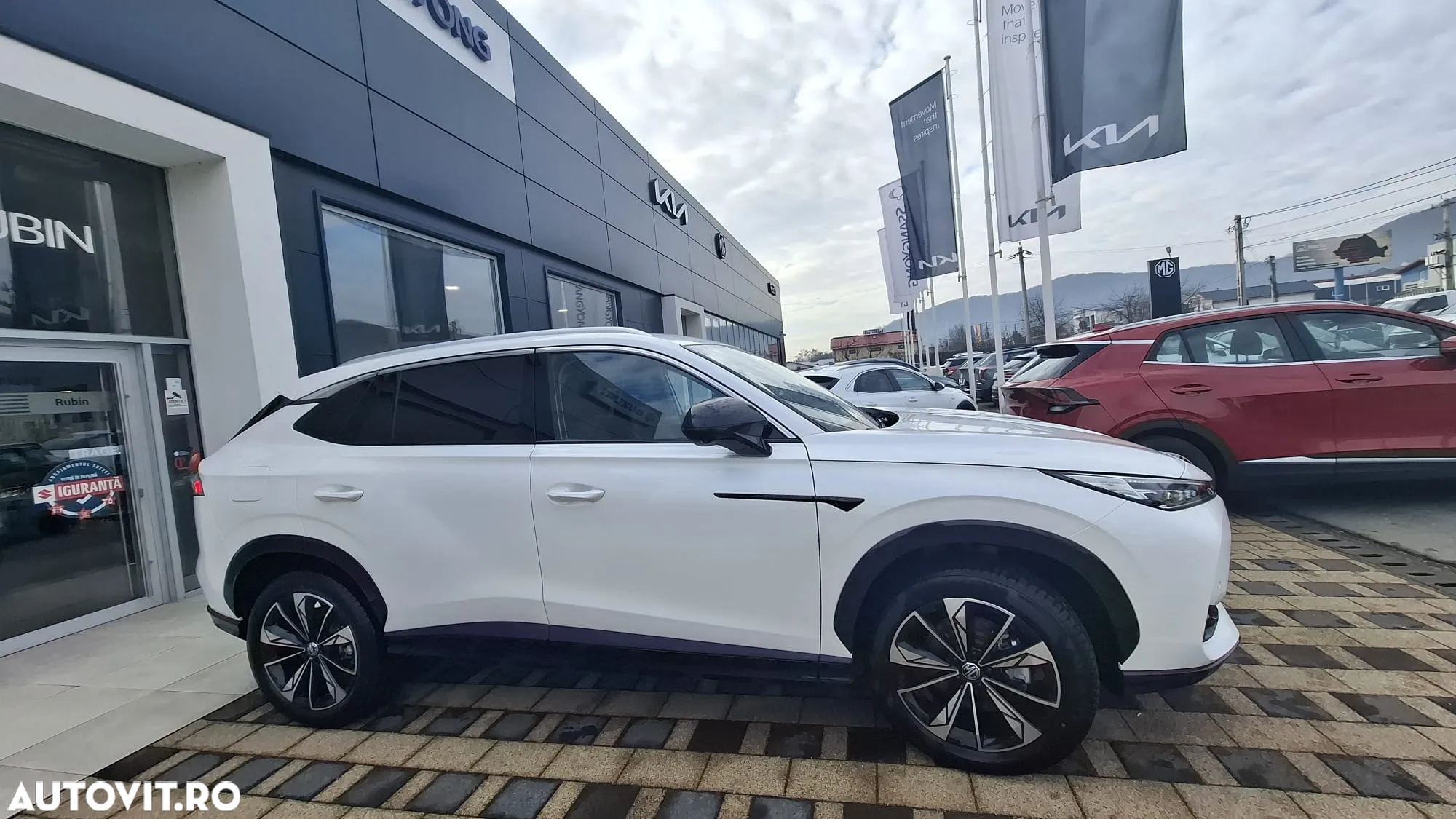MG HS 1.5 T-GDi 7DCT Exclusive - 21
