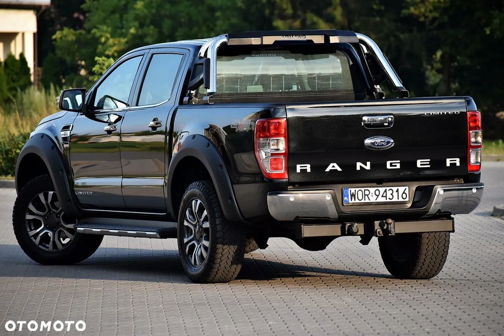 Ford Ranger Autm Limited - 23