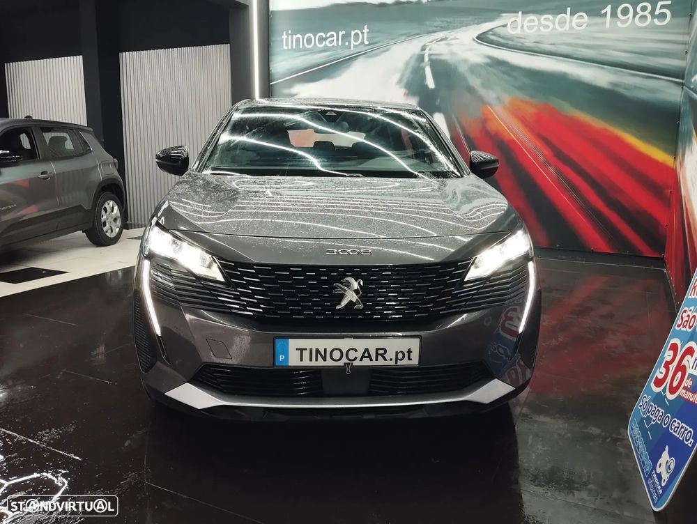 Peugeot 3008 1.5 BlueHDi Active Pack EAT8 - 7