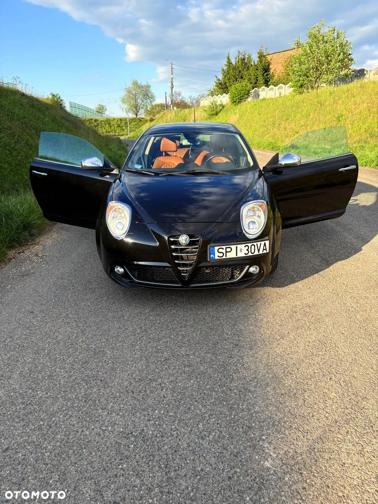 Alfa Romeo Mito 1.4 TB MultiAir Progression - 8