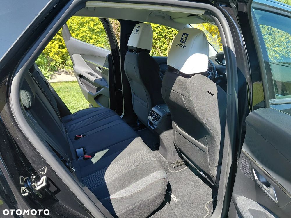 Peugeot 3008 1.5 BlueHDi GT S&S EAT8 - 6